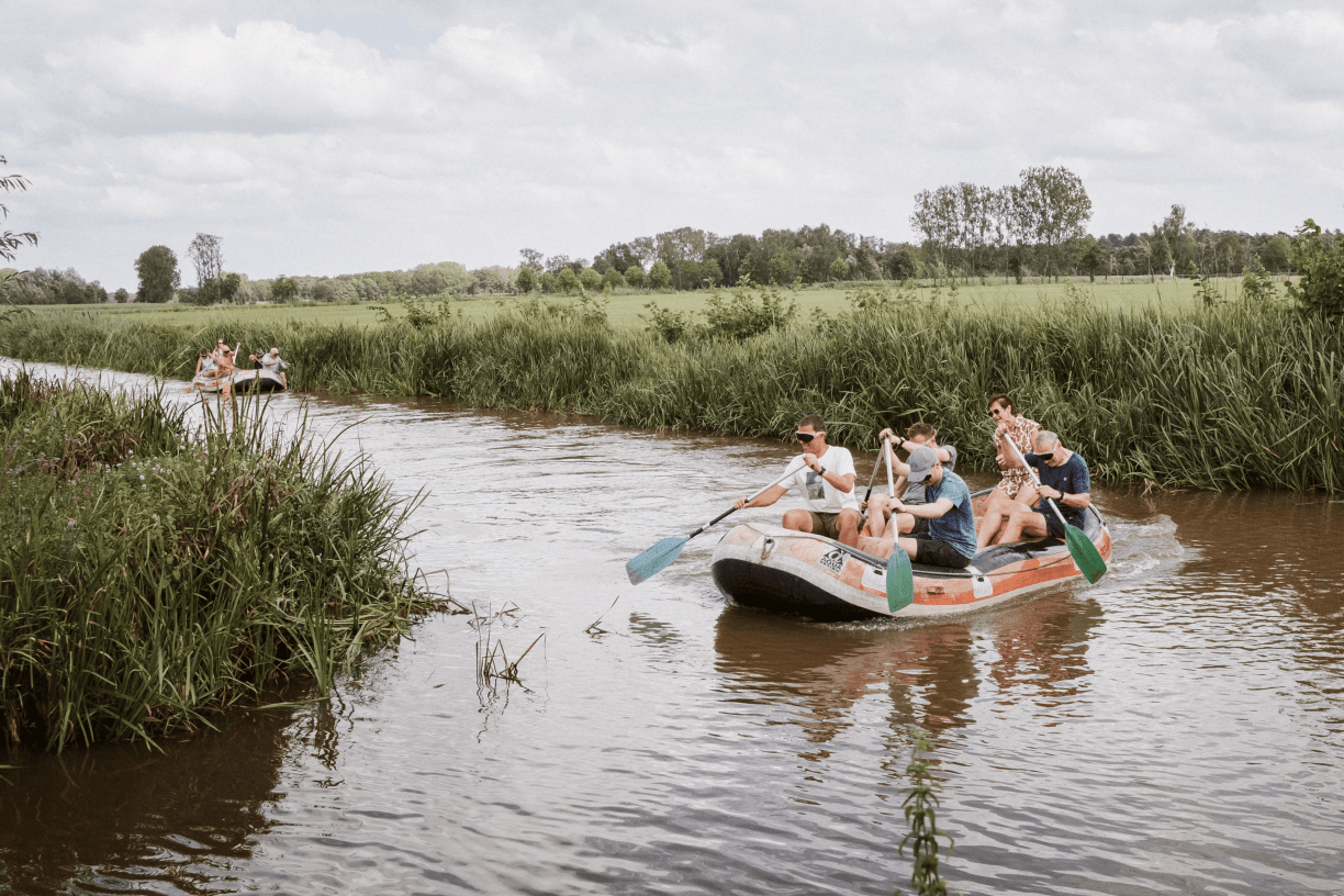 bootje varen