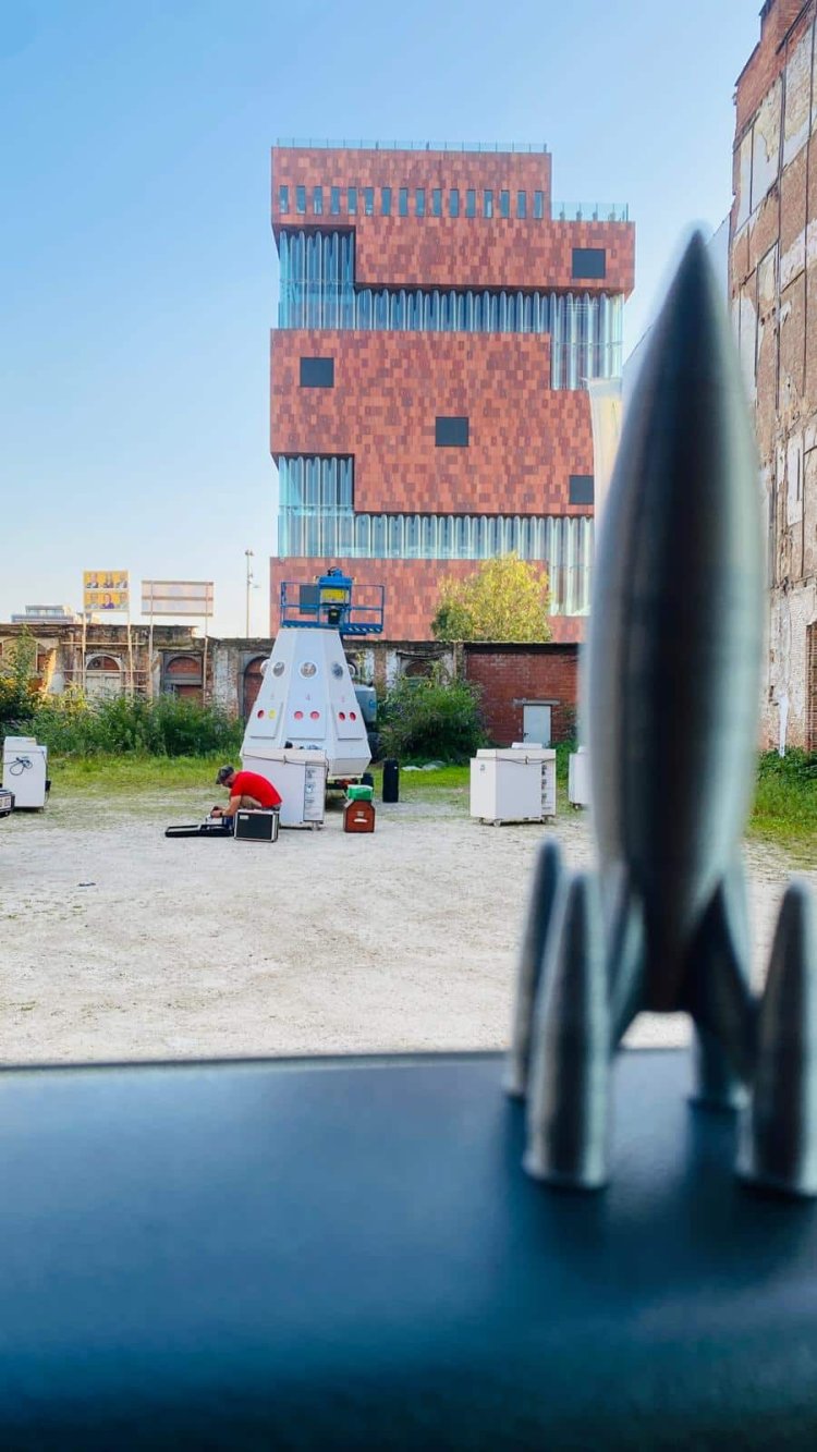 Missie naar Mars