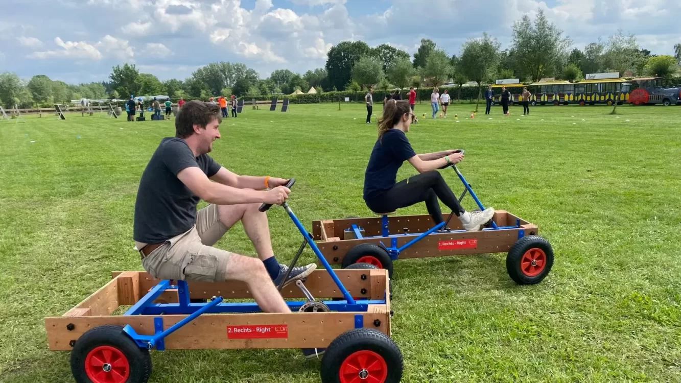 missie naar mars teambuilding locatevents gocarts 2