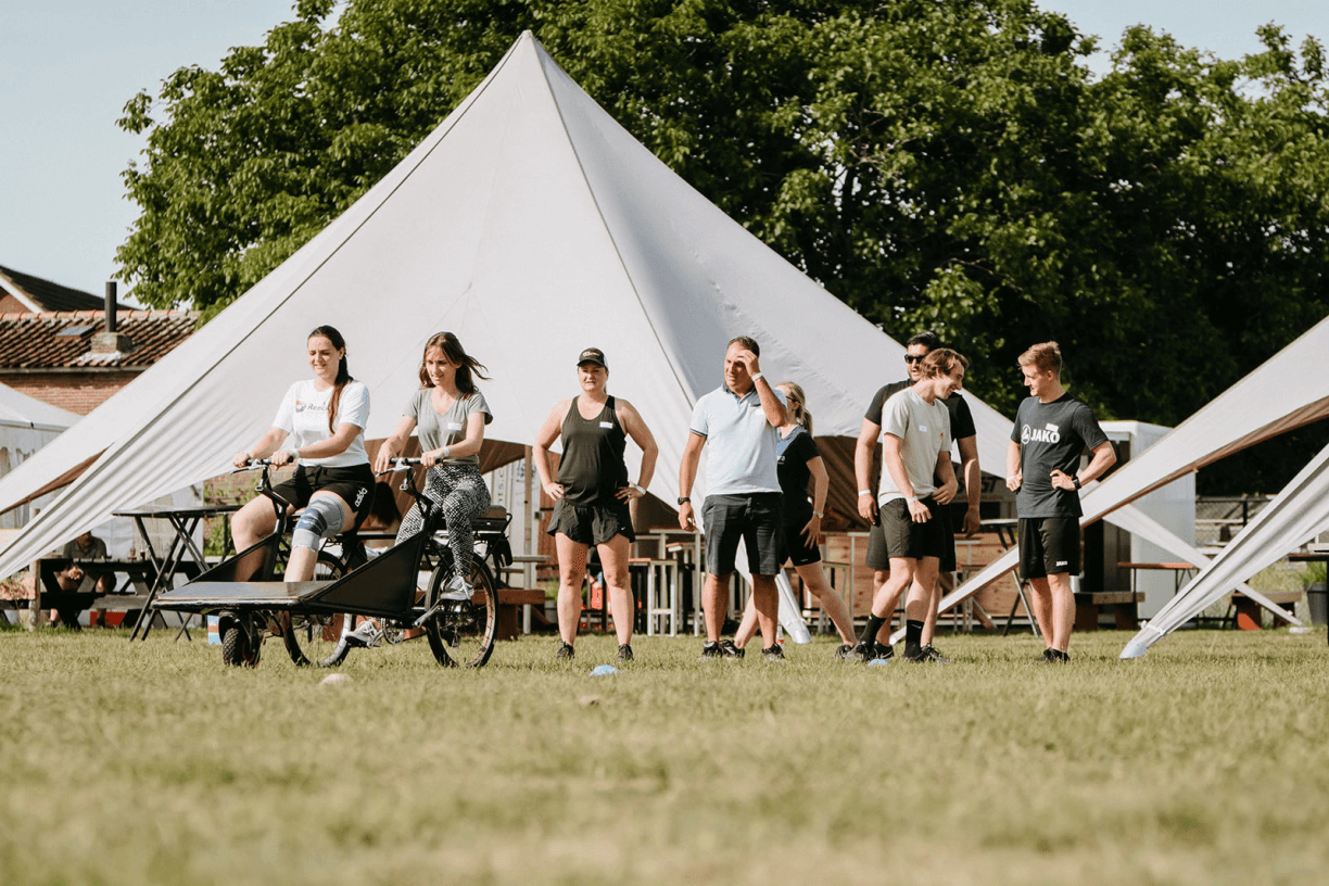 team bike