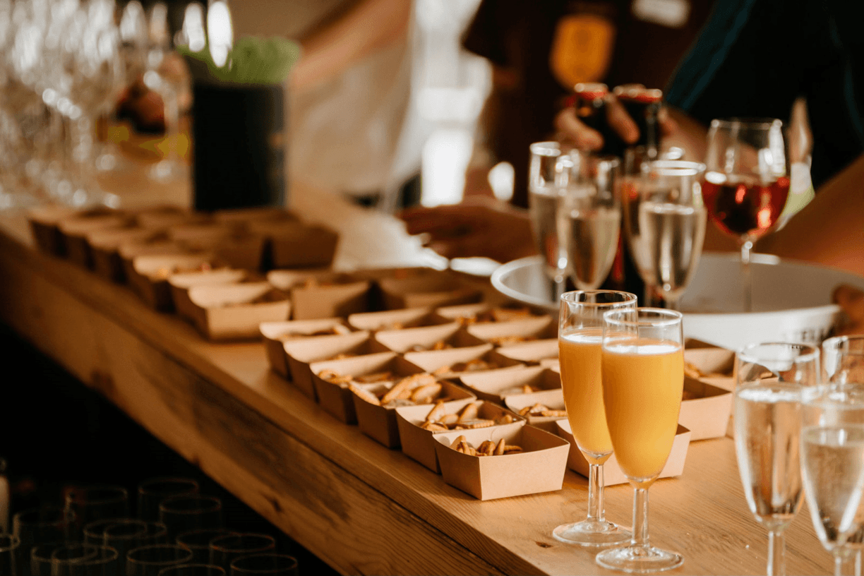 teambuilding catering