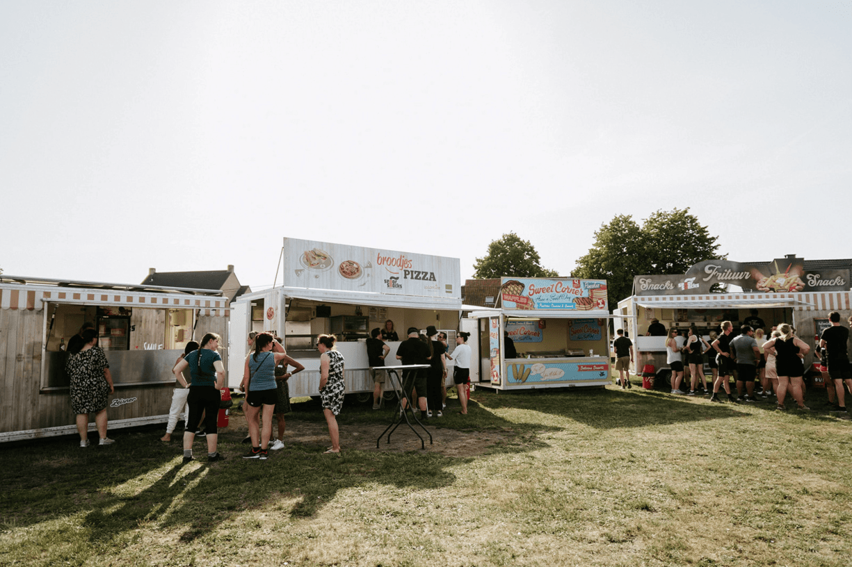 teambuilding foodtrucks