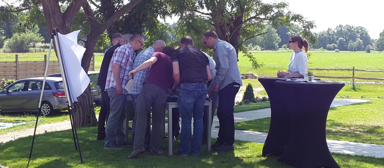 training   overleg teambuilding locatevents
