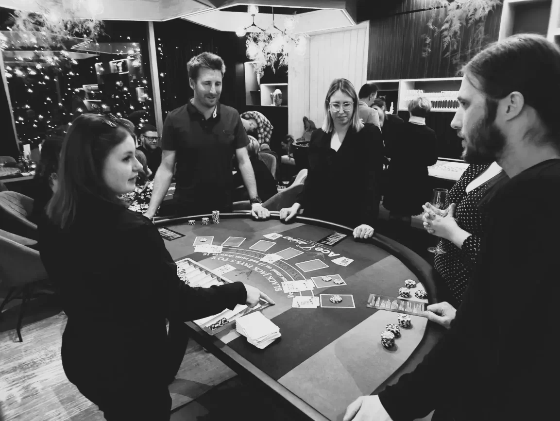 Wild West rblack jack teambuilding locatevents kempen 