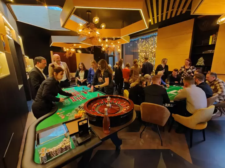casino games Locatevents teambuilding  2