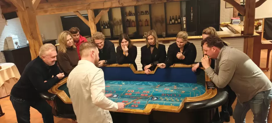 casino games Locatevents teambuilding 3
