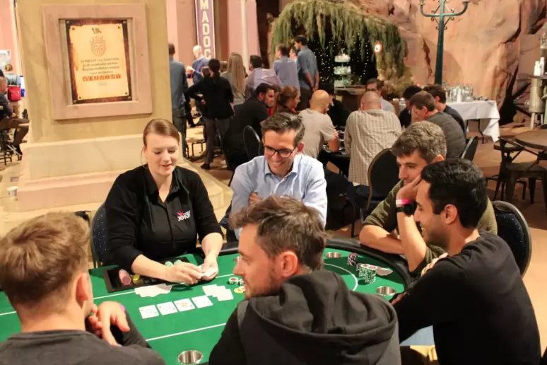 casino locatevents teambuidling locatevents