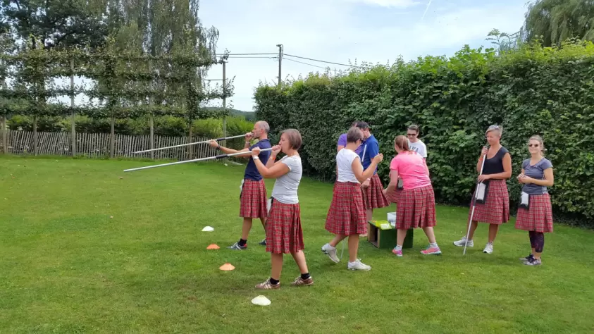 highlandgames blaaspijpschieten