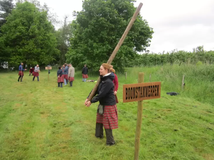 highlandgames boomstamwerpen locat events teambuilding 