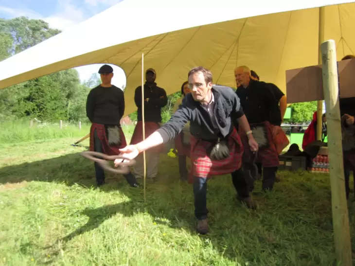 highlandgames hoefijzerwerpen locat events teambuilding 2