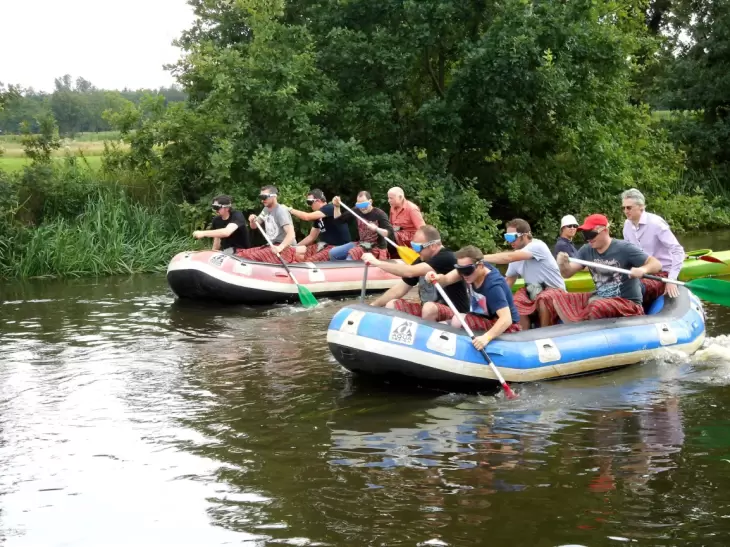 highlandgames raft blind varen locat events teambuilding 7