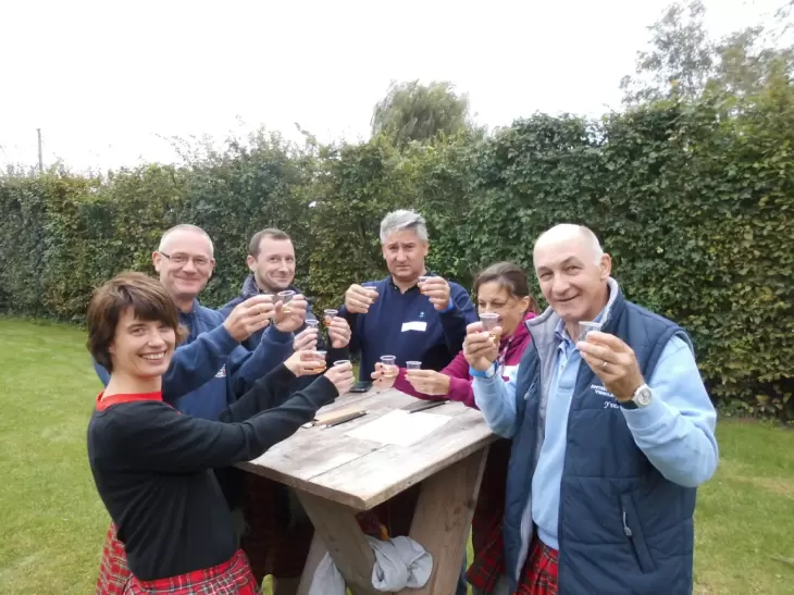 higlandgames wiskey taste locat events teambuilding 2