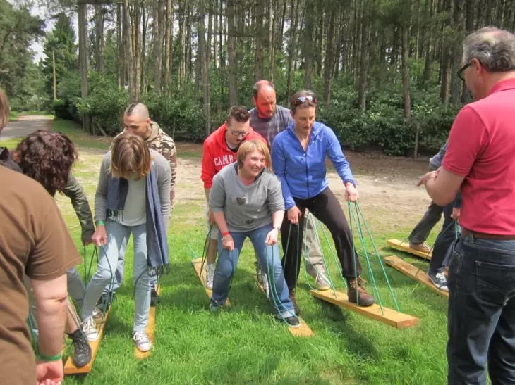 ki lopen locat events teambuilding kempen