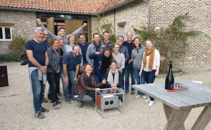 kraak de kluis teambuilding locatevents 4