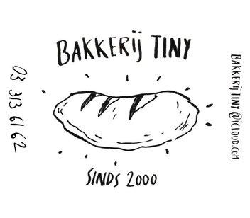 logo Bakkerij Tiny