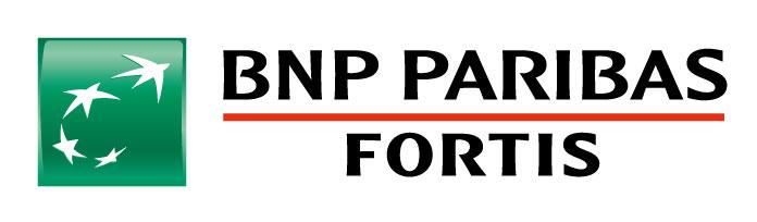 logo BNP Paribas Fortis 