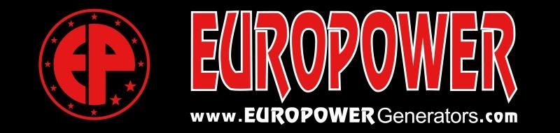 logo BV Europower Generators