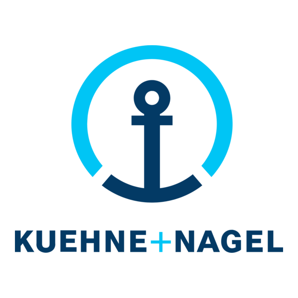 logo Kuehne + Nagel Logistics NV