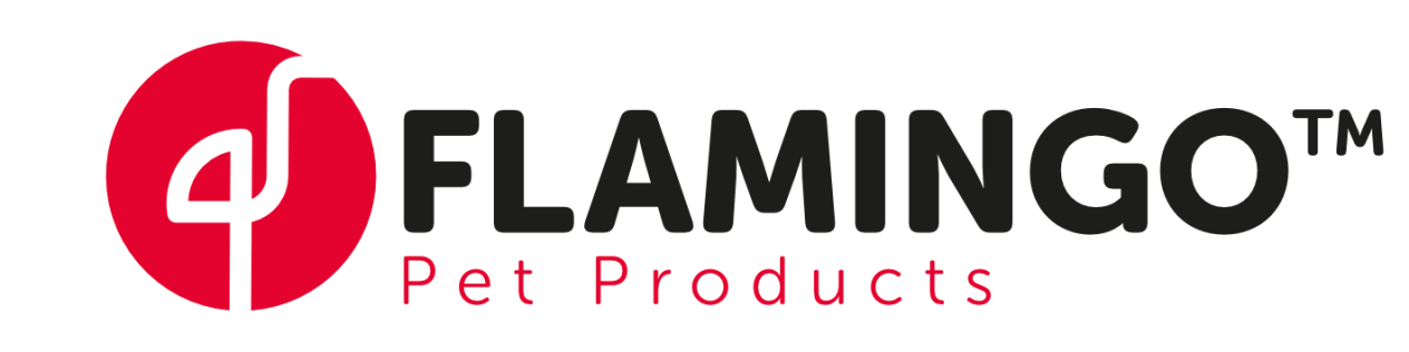 logo NV Flamingo Pet Products