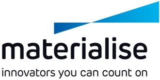 logo NV Materialise