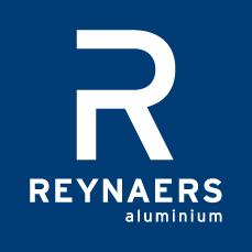logo NV Reynaers Aluminium