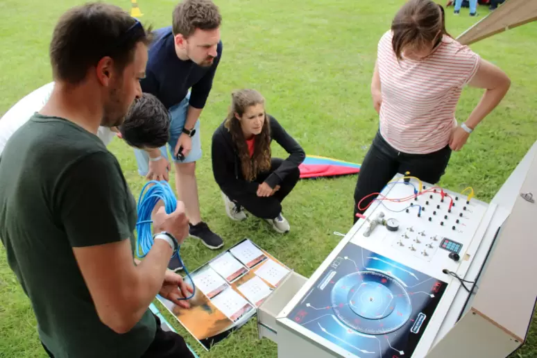 missie naar mars teambuilding locatevents 2