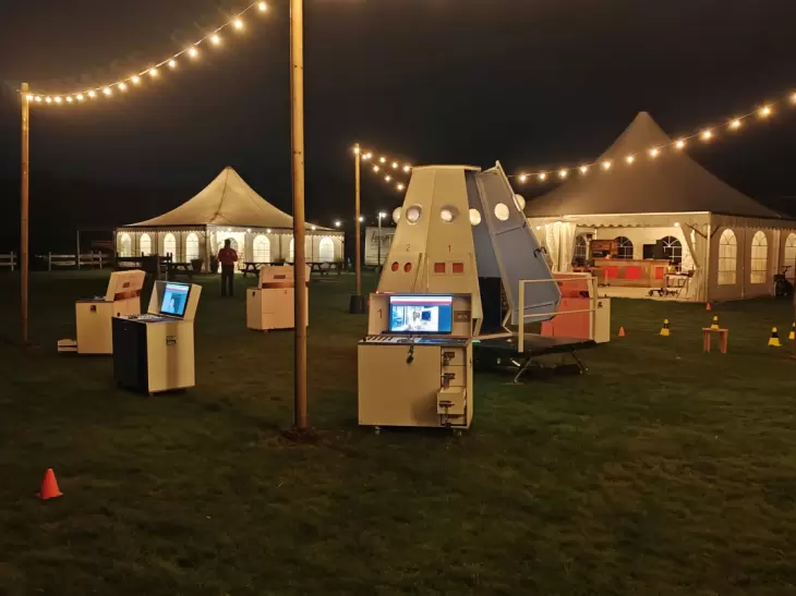 missie naar mars teambuilding locatevents 5