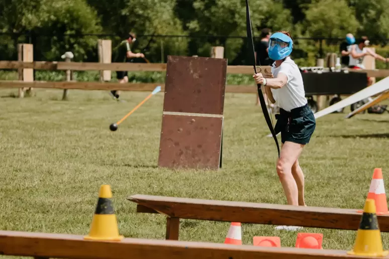 missie naar mars teambuilding locatevents archerytag 3