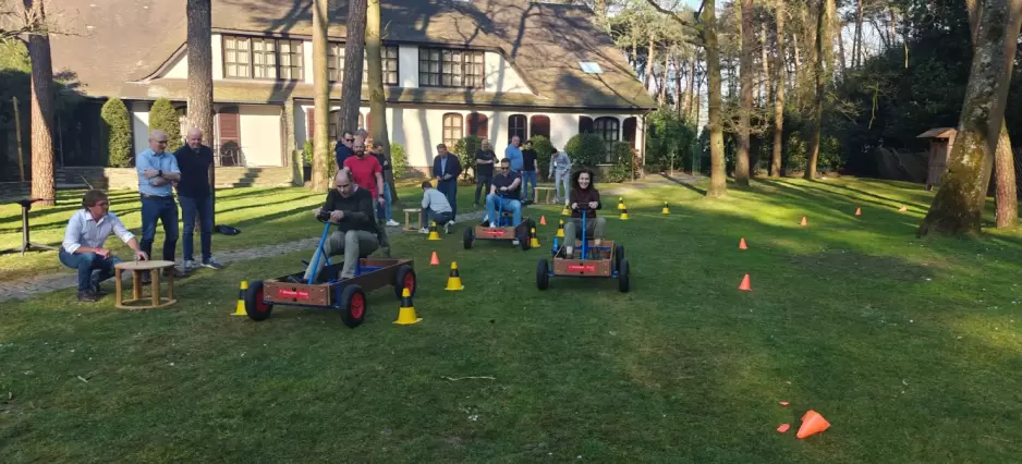 missie naar mars teambuilding locatevents gocarts 4