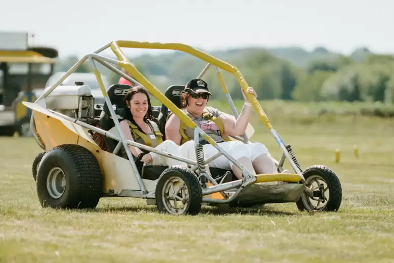 missie naar mars teambuilding locatevents powerturn buggy