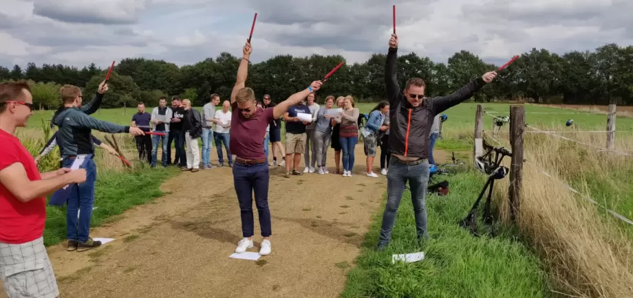 missie naar mars teambuilding locatevents secret code 2