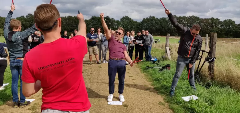 missie naar mars teambuilding locatevents secret code 3