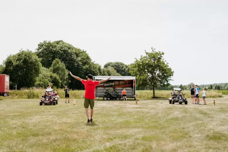 offroad buggy  locat events teambuilding 2 