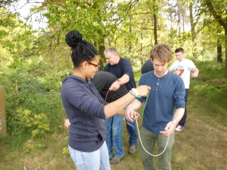 ontsnapping locat events teambuilding 7 k