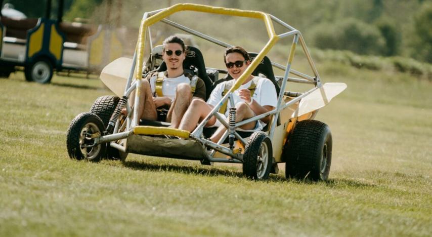 powerturn offroad buggy